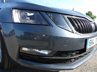 Škoda Octavia 1.4 TSI 110kW 2xkola, ČR - 4