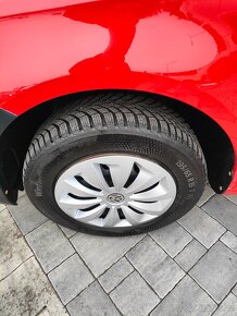 VW Caddy 2.0TDI Maxi 1.maj,Klima,STK - 4