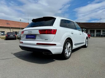Audi Q7 3.0 TDI 200 KW S-line 7 Míst - CZ - 4