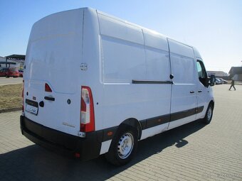 RENAULT MASTER 2,3 DCi L3H2 bez koroze, DPH 2019 - 4