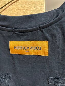 Louis Vuitton tričko L - 4