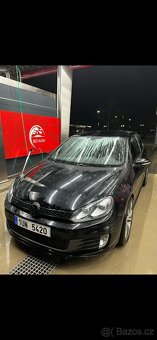 VW GOLF 6 GTD 125kw - 4