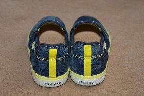 Krásné nazouvací GEOX slip-on vel. 30 - 4