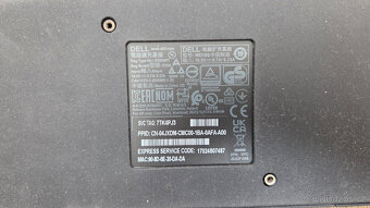 USB-C dokovací stanice Dell WD19S se zdrojem 180W - 4