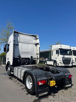 Tahač Scania R 450 včetně hydrauliky - 4