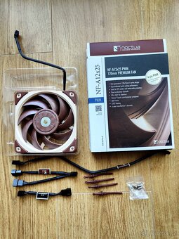 PC ventilátory a příslušenství - 4