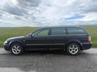 Volkswagen Passat Combi 1,9 TDI 96 kw - 4