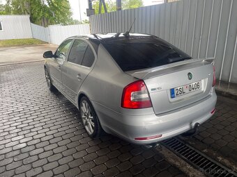 Škoda Octavia 2 - 4