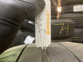 Letní pneu Michelin 225/55/18 98v vzorek 4,5mm - 4