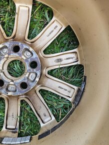Alu kola R17 5x112 - 4