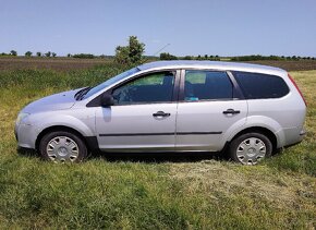 Ford Focus 1.6 TDCi 66kw - 4