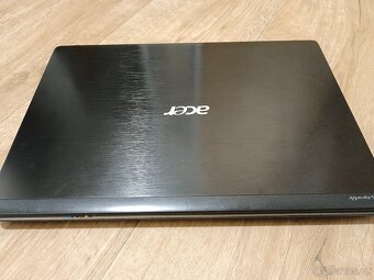 notebook Acer, cpu i5, grafika AMD HD5000, 1TB HDD, Win10 - 4