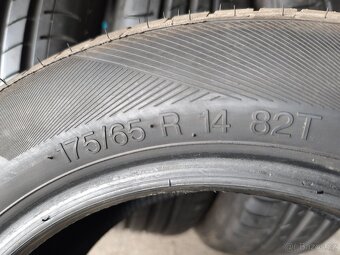 175/65 r14 letní pneumatiky 7mm - 4