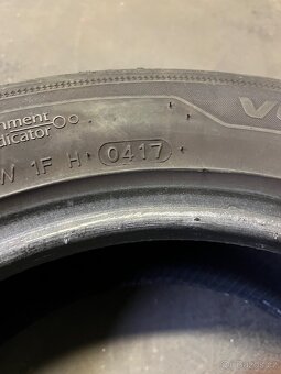 4ks LETNÍ PNEUMATIKY HANKOOK VENTUS PRIME 3 195/55/15 85H XL - 4