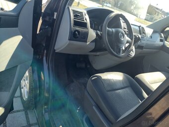 Volkswagen Transporter T5 2.0TDI DSG - 4