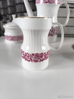 Porcelánová čajová souprava Nefertiti, Jaroslav Ježek,ČSSR - 4