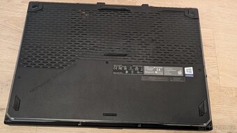 Asus ROG Strix G731GT - 4