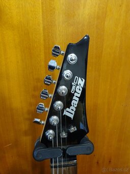 pěkná elektrická kytara IBANEZ GSA60 - 4