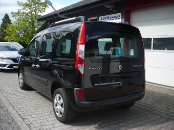 Kangoo 1,6 16V-78kW Happy Family - 4