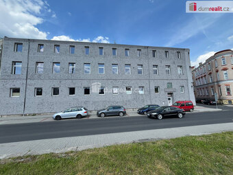 Pronájem komerčního objektu, 3300 m2, Okružní, Aš - 4