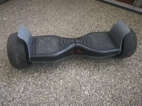 Hoverboard Ecowheel + obal + nabíječka - 4