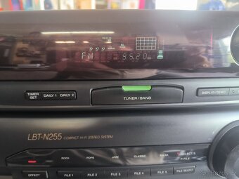Věž Sony LBT N255 - 4