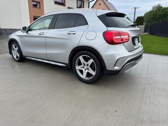 Mercedes benz GLA 200 AMG paket - 4