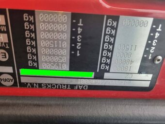 DAF XF 480 - 4