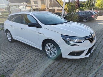 Renault Mégane, 1.5DCI 85KW - 4