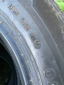 Letní pneu Barum 215/60 R16H - 4