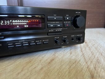 cassette deck Denon DRS-640 - 4