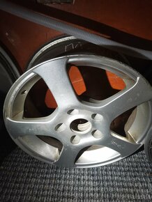 Alu kola DOTZ R15 5x114.3 - 4