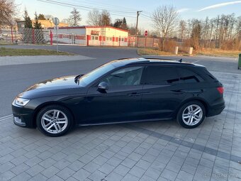 Audi A4,Black edition,2.0,TDI 2 majitel - 4