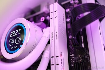 Herní PC - Ryzen 5 8400F / 32GB / 1TB / RTX 5060 8GB - 4
