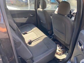Dacia Lodgy 1.5DCi 78kW K9K R8 Náhradní díly - 4