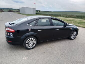 Ford Mondeo MK4 2.0 TDCi 103 kW - 4