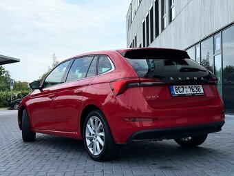 Škoda Scala 1.5 tsi 110 kw DSG / 2020 / STYLE - 4