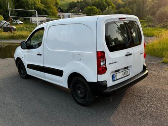 Citroen Berlingo 1.6HDi, r.2011, 1.majitel, klima - 4