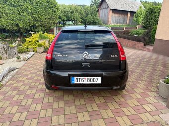 Citroen c4 1,6 16v - 4