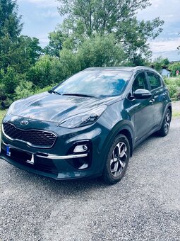 Kia Sportage 1.6 GDI 130 kw 4x4 automat - 4