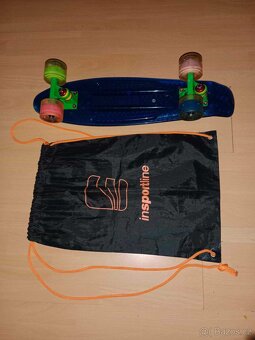 PENNY BOARD WORKER - 4