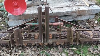 Hrotové válce - 4