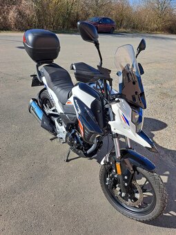 BARTON GT 125 - 4