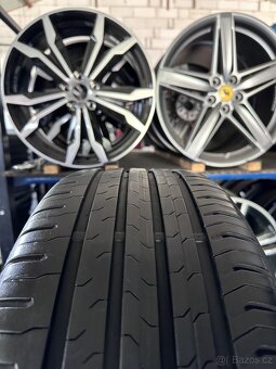 Volvo - orig. ALU disky 5x108 R18 - 4