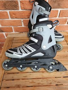 Prodám inline brusle ROLLERBLADE SPIRIT CX 29,5cm - 4