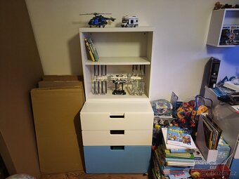 Patrová postel Ikea Stuva - 4