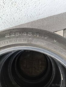 Sada pneu Continental 225/45 R17 - 4