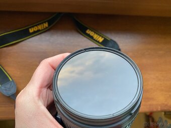 Objektiv Nikon - 4