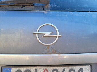 Opel Astra H, 1.6, 77kw - 4
