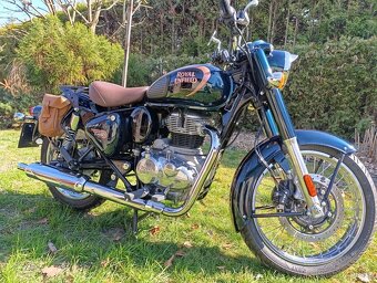 Royal Enfield classic 350 - 4